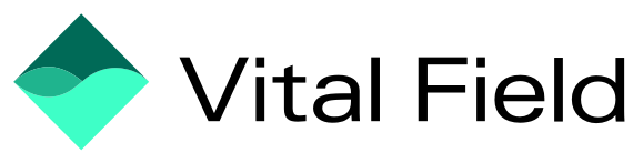Vital Field logo