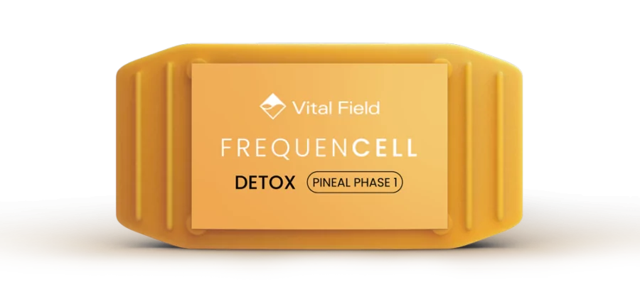 DETOX PINEAL PHASE 1 Cell